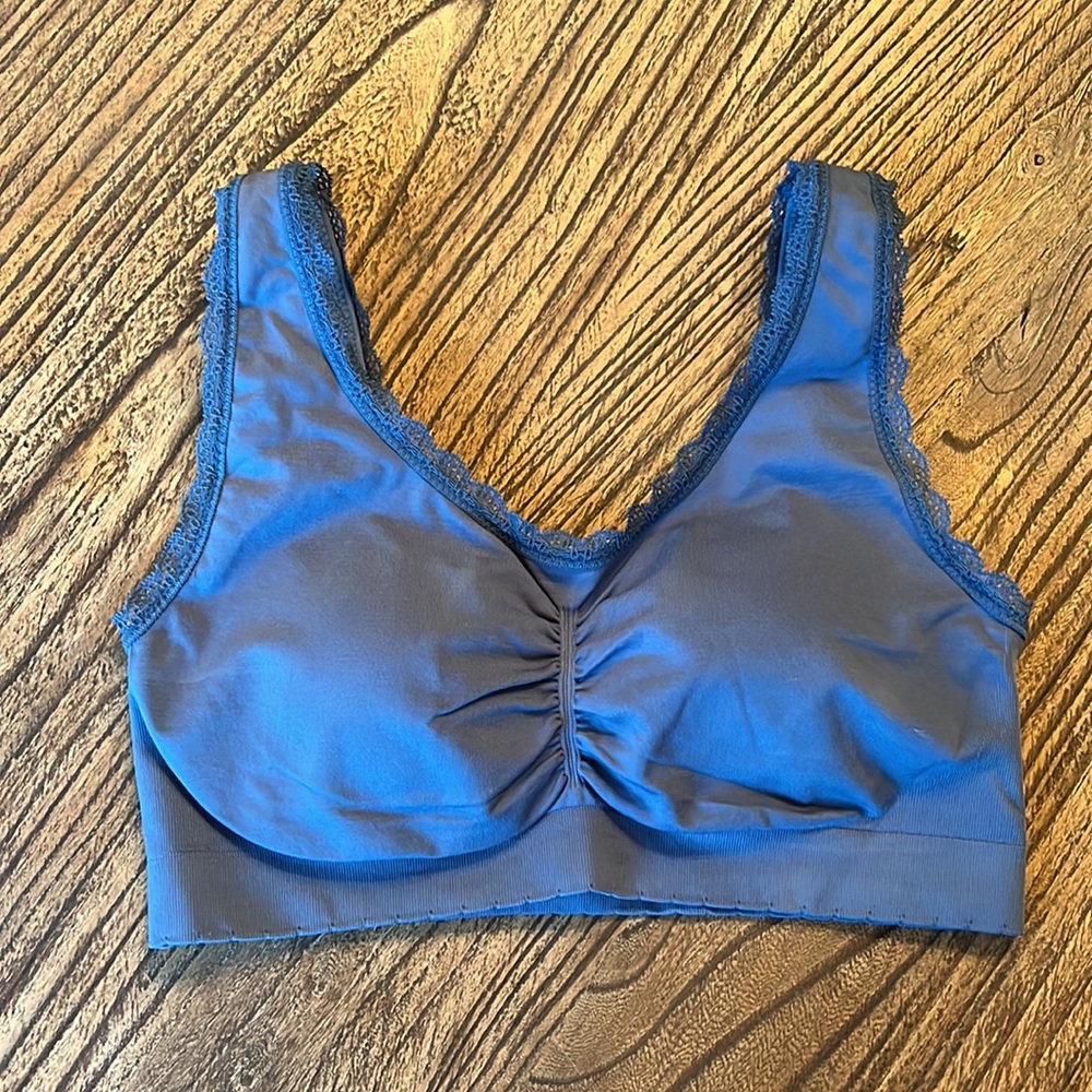 3 Gap Love Seamless Bralette Bundle (3 Bras) - NWOT